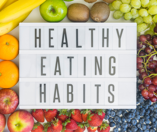 Healthy food healthy life!