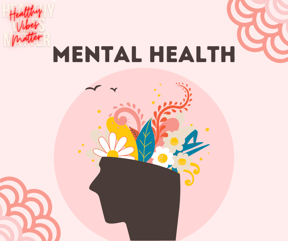 Role of Nutrition in Mental health.