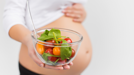 Nutrition and Pregnancy!