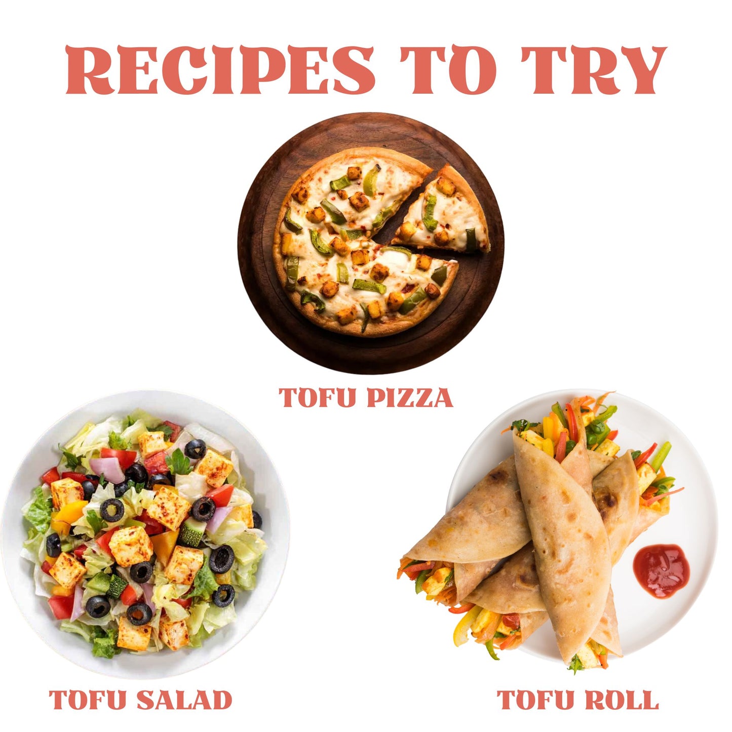 SOYA TOFU (PERI PERI)