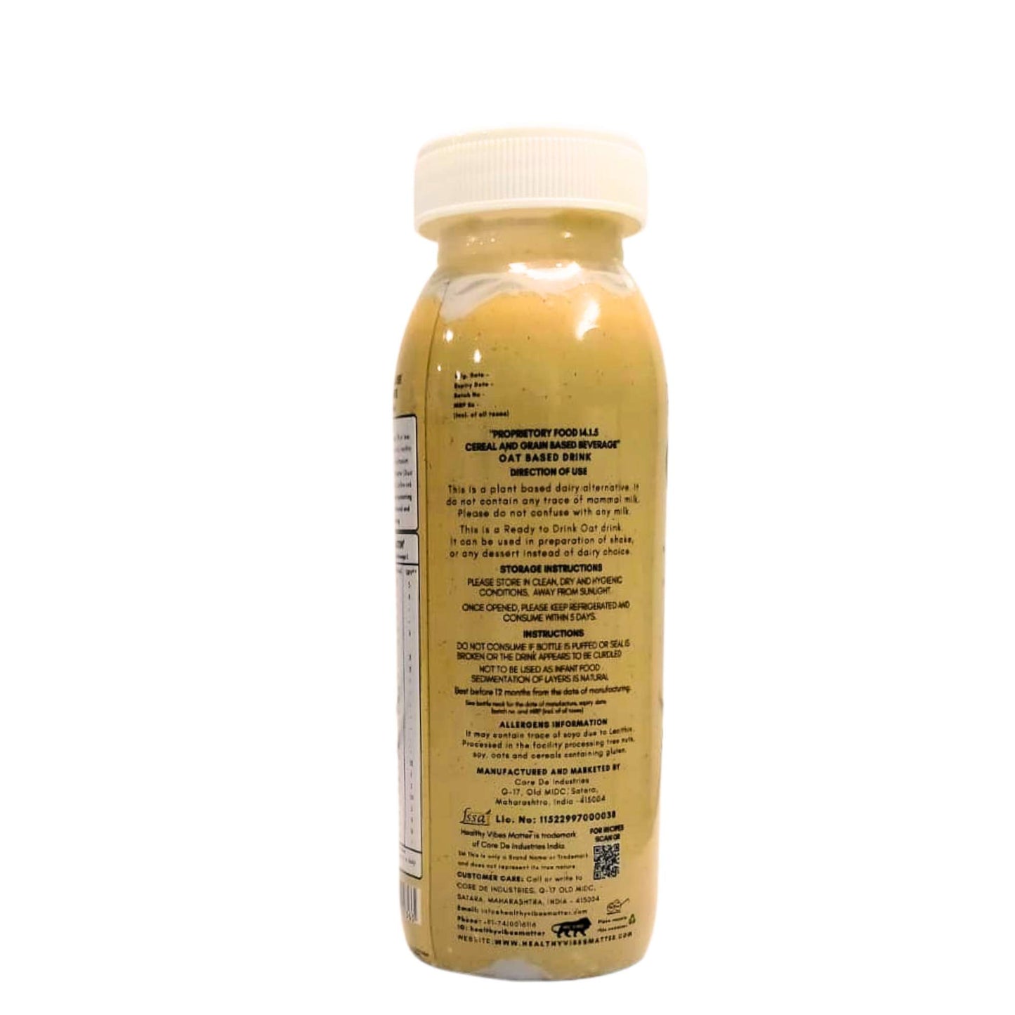 COFFEE OAT DRINK