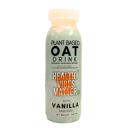 VANILLA OAT DRINK