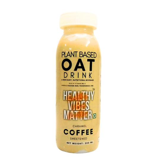 COFFEE OAT DRINK