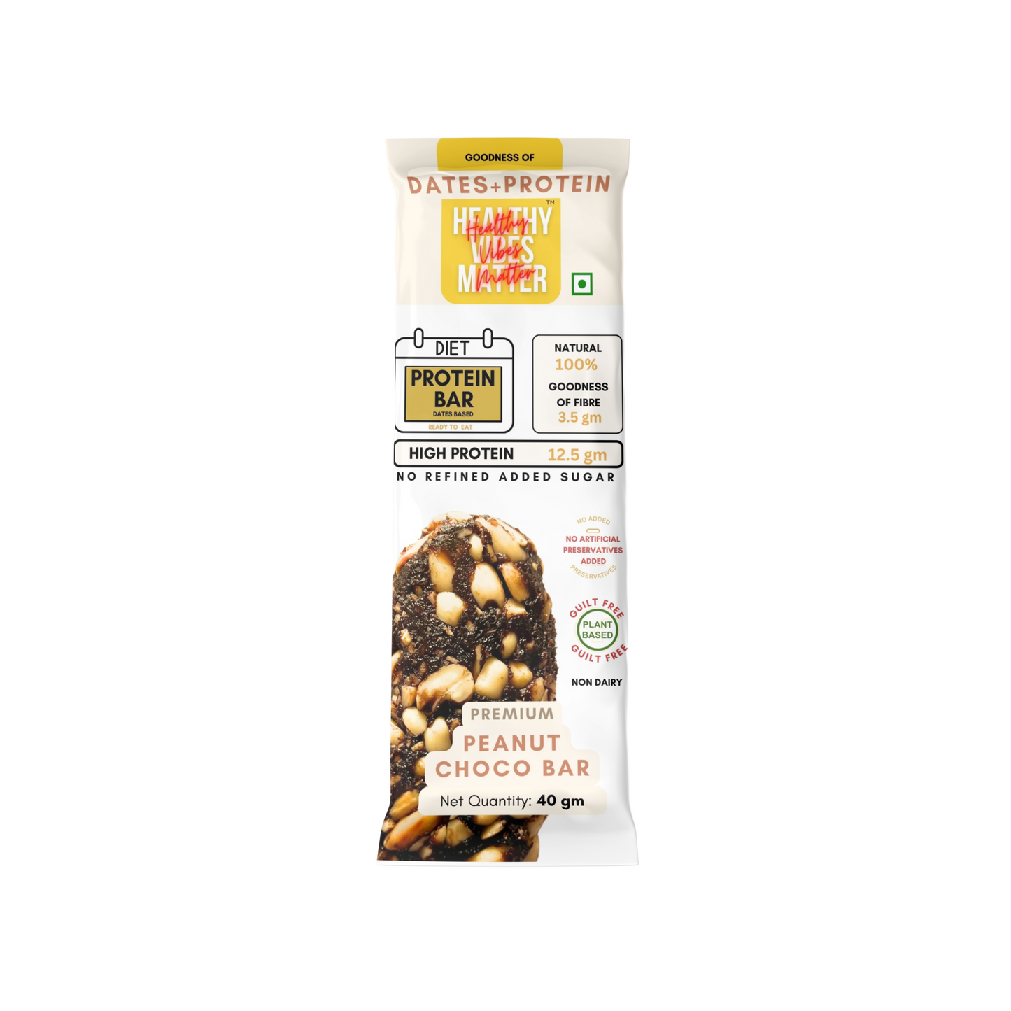 PEANUT CHOCO BAR