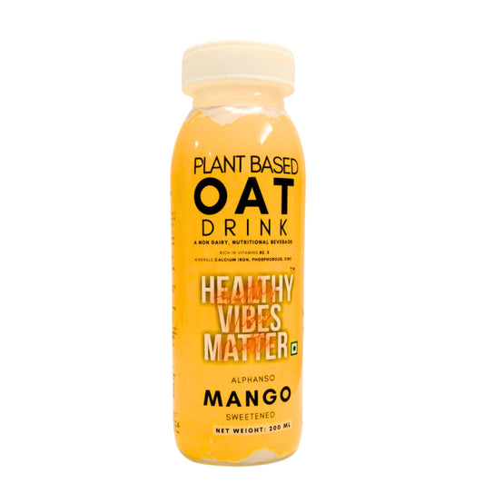 MANGO OAT DRINK